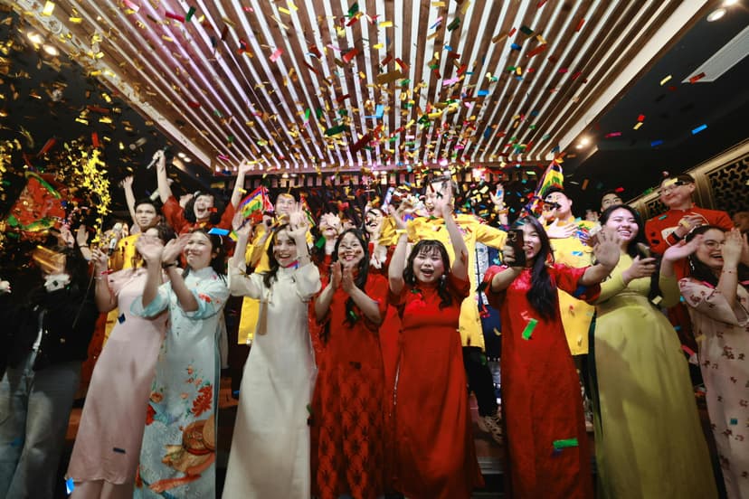 Students celebrating 2026 JEE and NEET selections